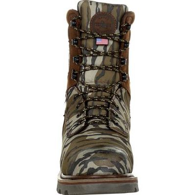 Rocky Stalker Waterproof 400G Insulated Made in The USA Outdoor Boot